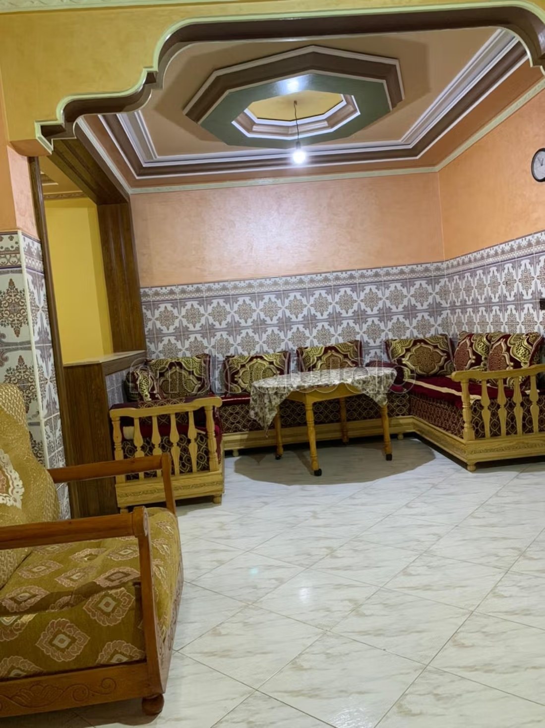 Appartement Meublé avec WIFI FIBRE OPTIQUE sur Nador - Photo 3