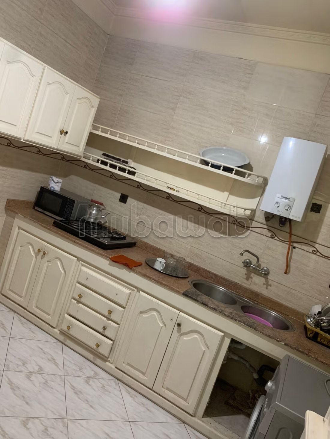 Appartement Meublé avec WIFI FIBRE OPTIQUE sur Nador - Photo 9