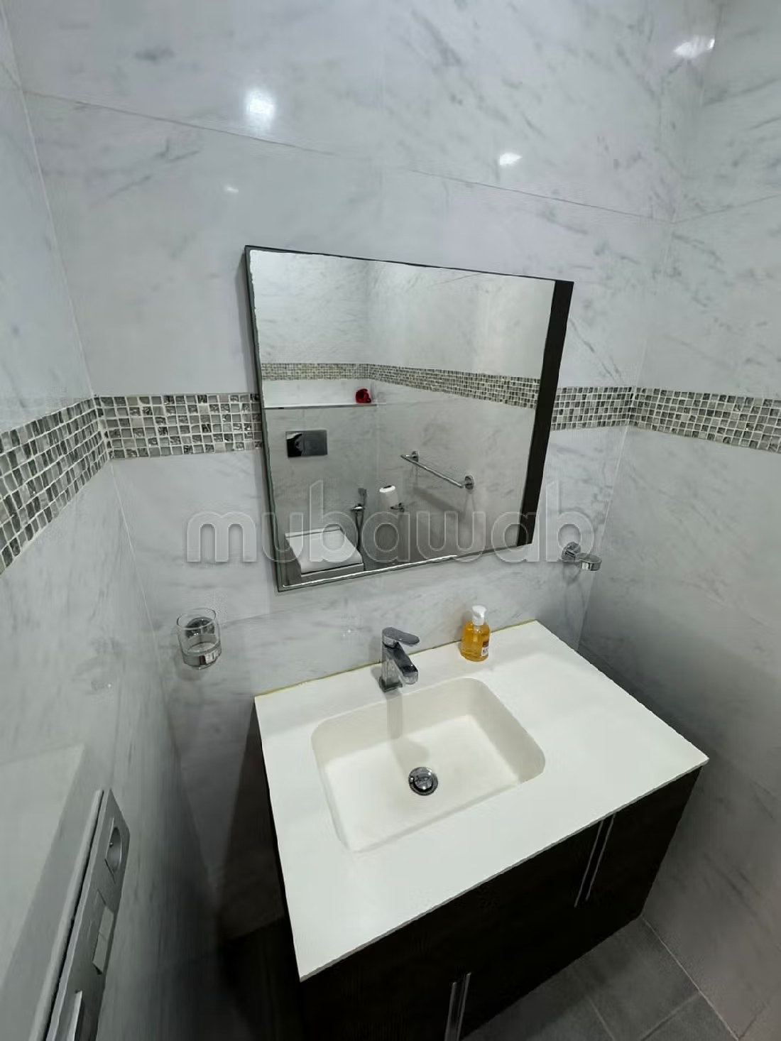 Location vacances Casablanca 
3 chambres salon - Photo 17