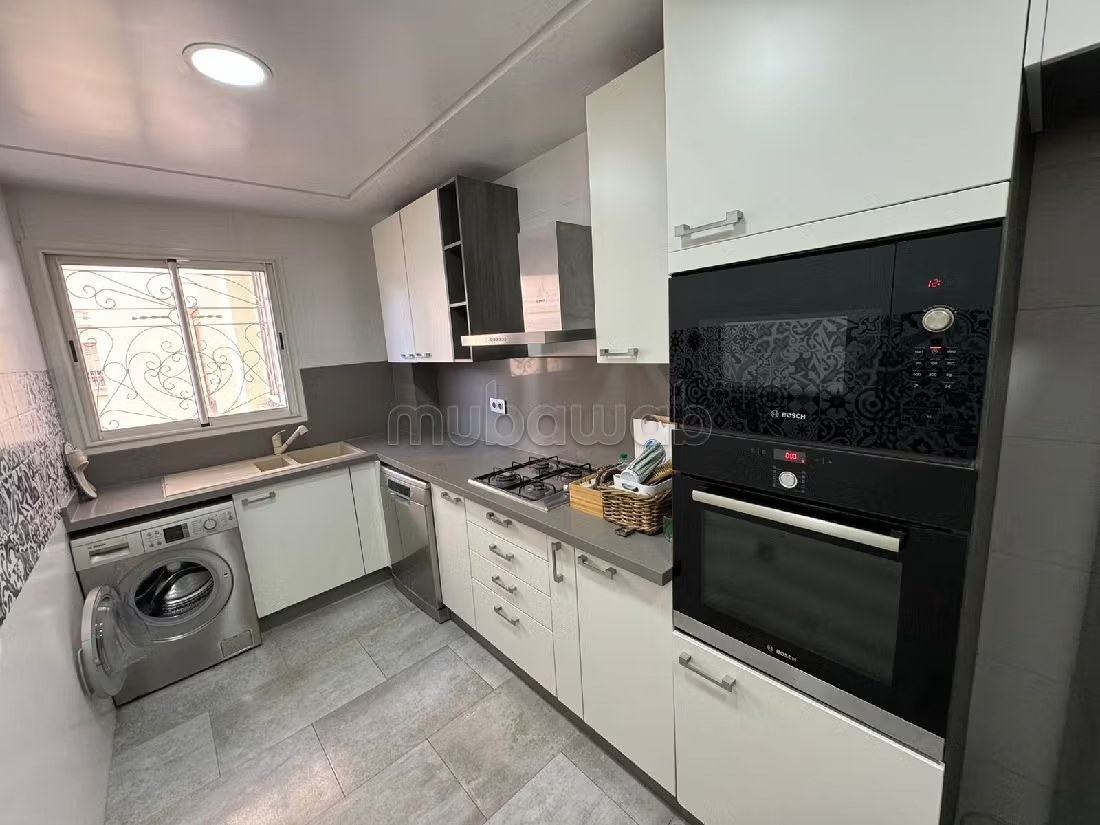 Location vacances Casablanca 
3 chambres salon - Photo 19