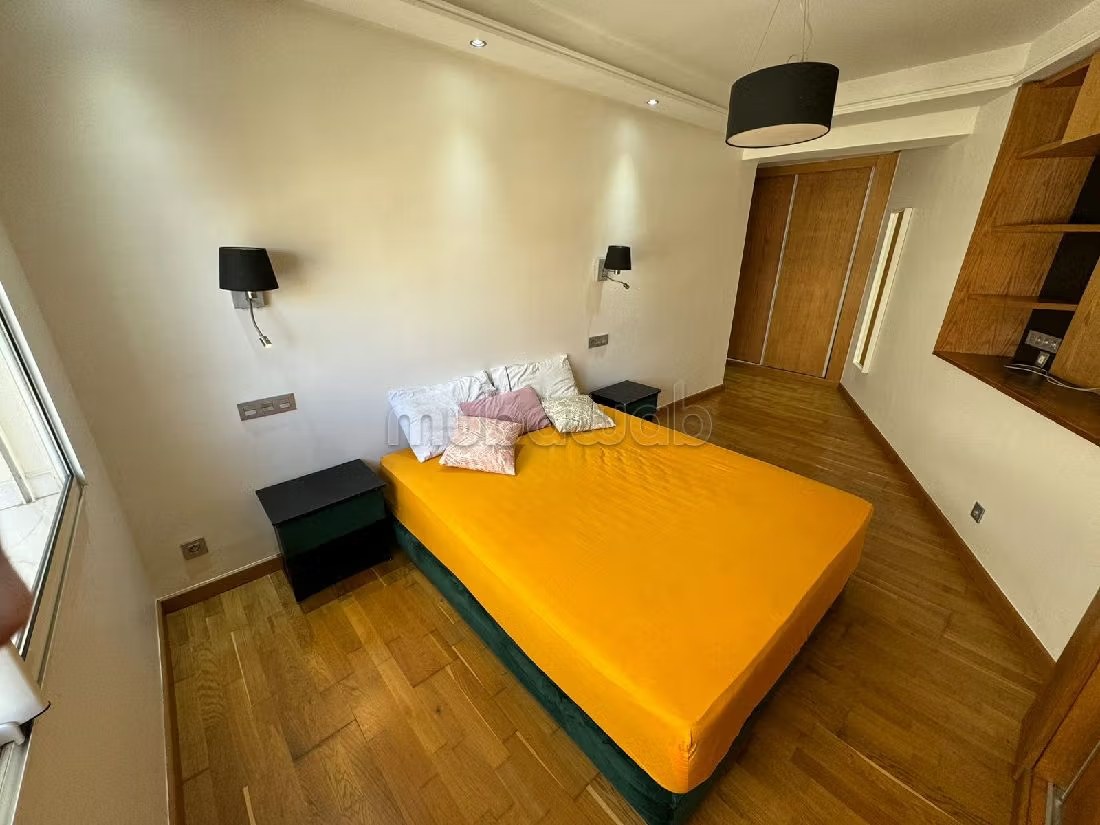 Location vacances Casablanca 
3 chambres salon - Photo 12