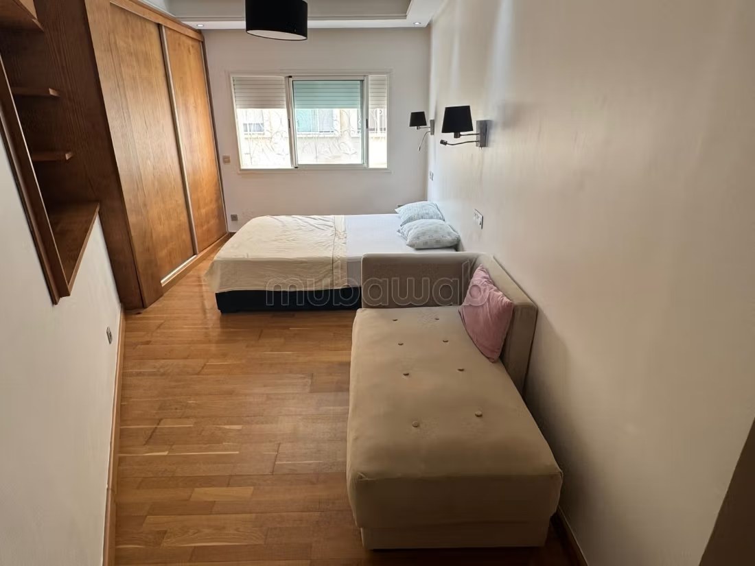 Location vacances Casablanca 
3 chambres salon - Photo 27