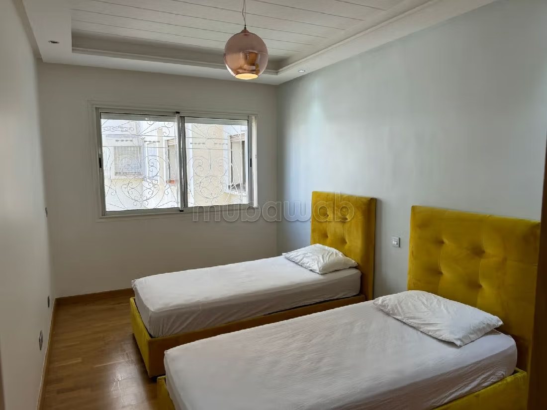 Location vacances Casablanca 
3 chambres salon - Photo 15