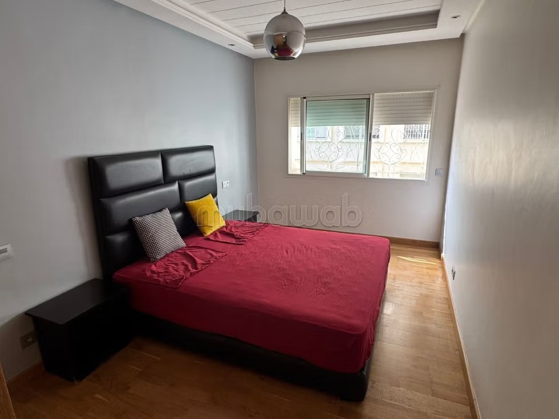 Location vacances Casablanca 
3 chambres salon - Photo 26