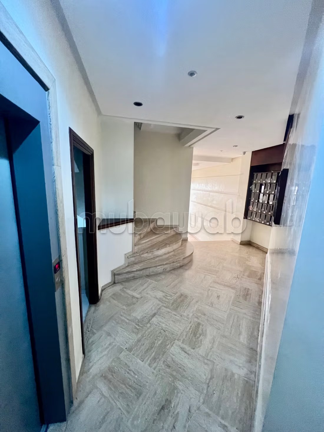 Location d'un appartement à Bourgogne Est. Superficie 55 m². Salon traditionnel marocain, résidence sécurisée - Photo 23