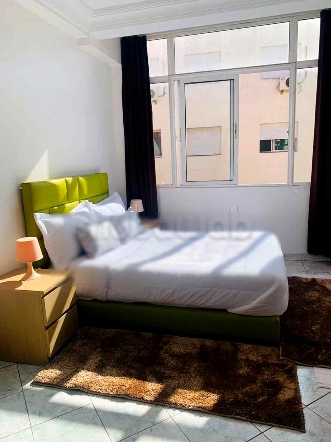 Joli appartement à quartier wafa centre ville - Photo 2