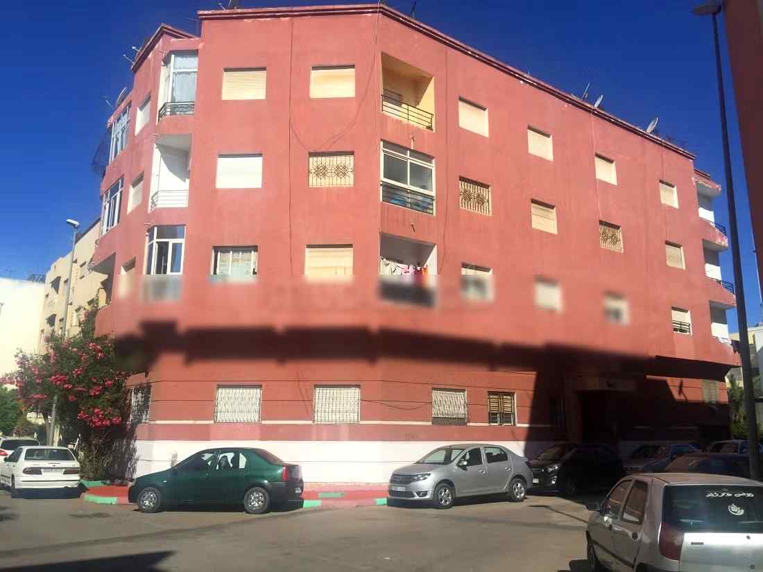 Joli appartement à quartier wafa centre ville - Photo 10