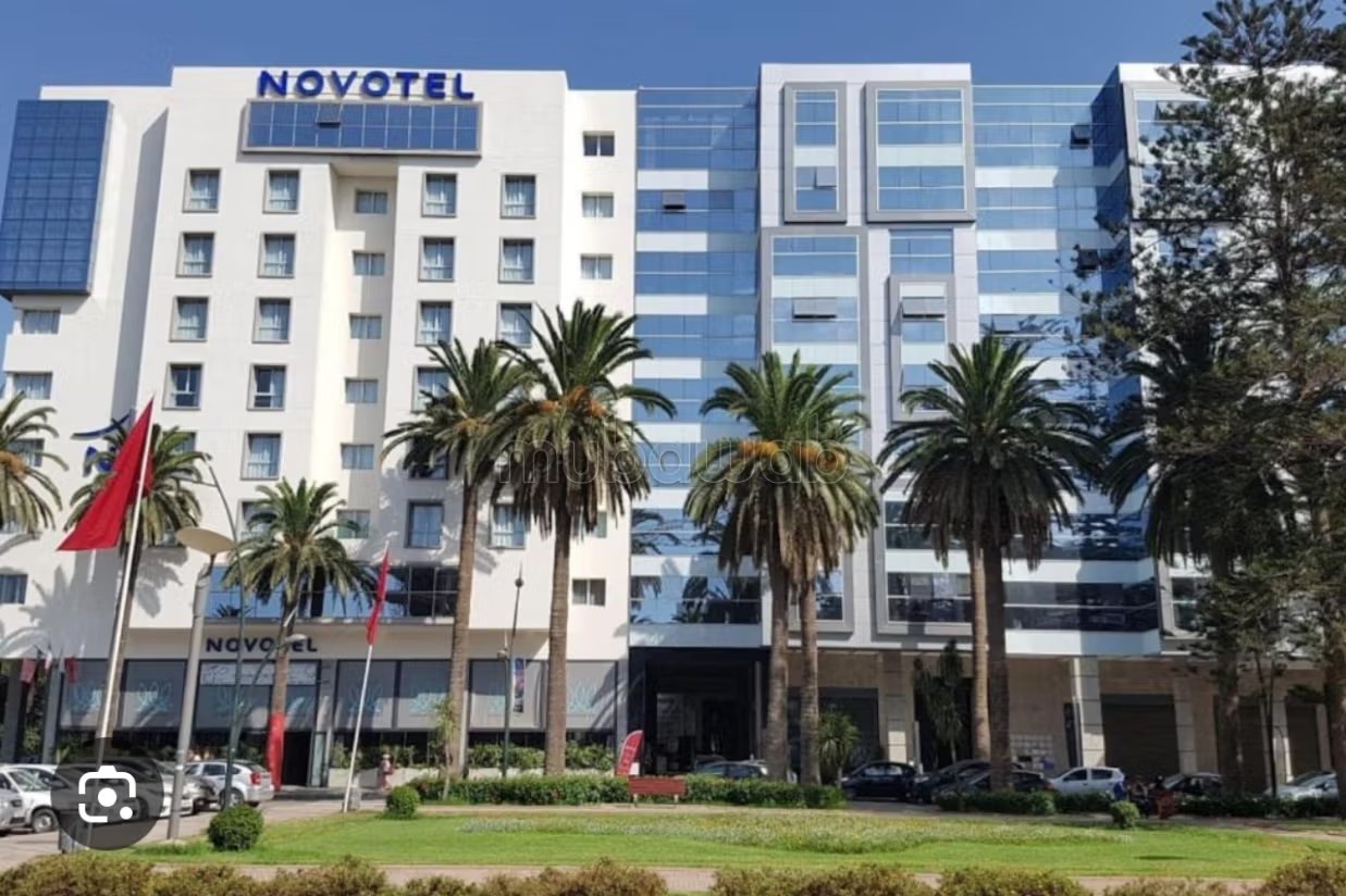 Appartement luxueux au parc près de la plage